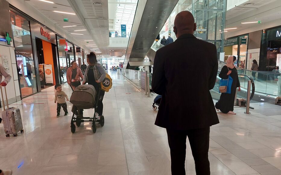 Agent sécurité les Hauts-de-Seine (92) ? | Shielder