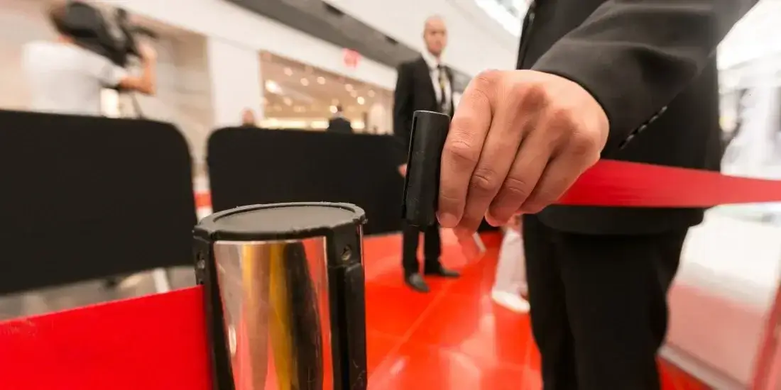 Réserver un agent de sécurité | Shielder